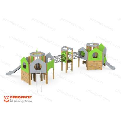 Детский игровой комплекс «Форест» Тип 6 1_1
