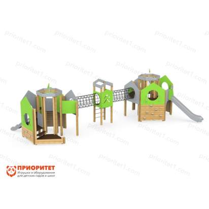 Детский игровой комплекс «Форест» Тип 6_1