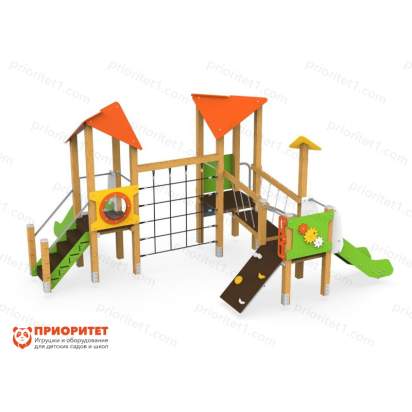 Детский игровой комплекс «Тик-так» 2 1_1