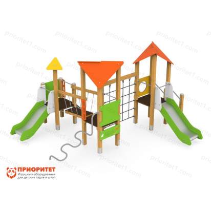 Детский игровой комплекс «Тик-так» 2_1