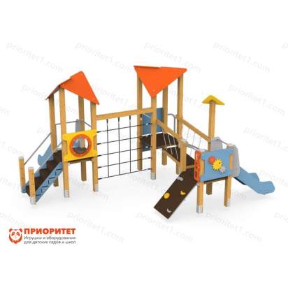 Детский игровой комплекс «Тик-так» 2 2_1