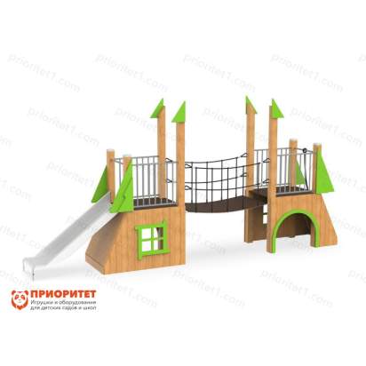 Детский игровой комплекс «Форест» Тип 3 1_1