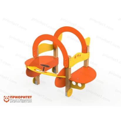 Самолетик для детей с ограниченными возможностями 1_1