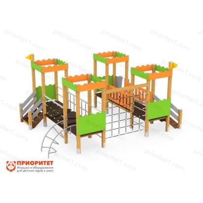 Детский игровой комплекс 08 1_1