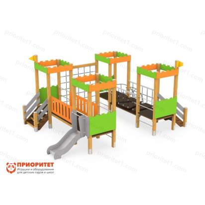 Детский игровой комплекс 08_1
