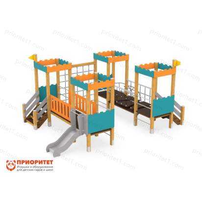 Детский игровой комплекс 08 2_1