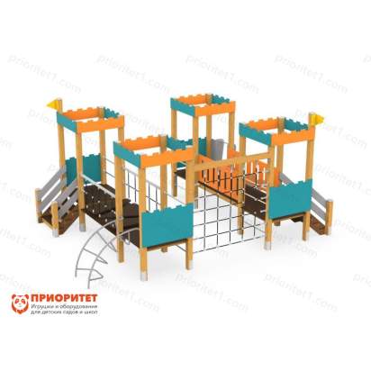 Детский игровой комплекс 08 3_1