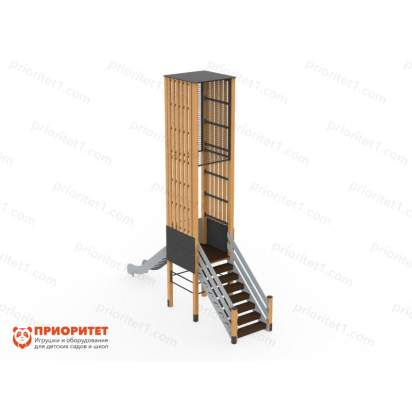 Детский игровой комплекс «Крокус» Тип 1 1_1