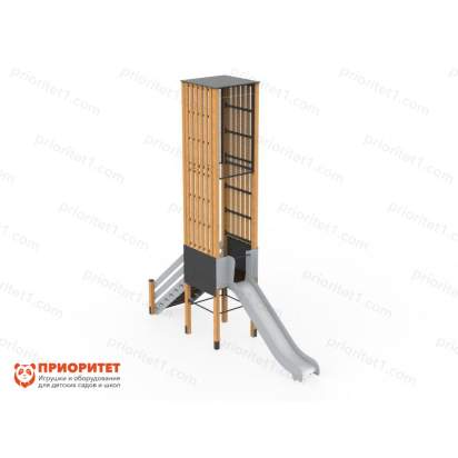 Детский игровой комплекс «Крокус» Тип 1_1