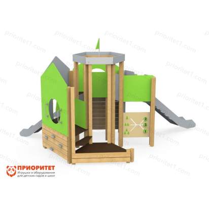 Детский игровой комплекс «Форест» Тип 5 1_1
