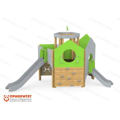 Детский игровой комплекс «Форест» Тип 5_1