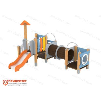 Детский игровой комплекс «Тик-так» 3_1