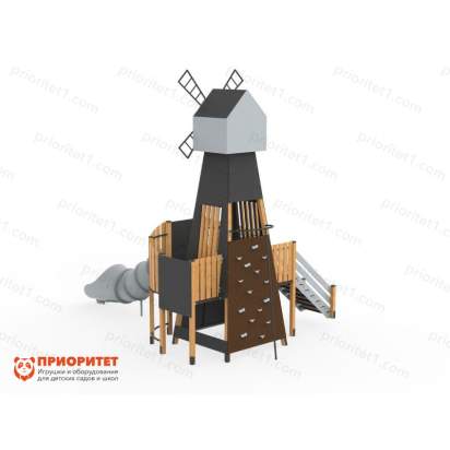 Детский игровой комплекс «Крокус» Тип 4 1_1