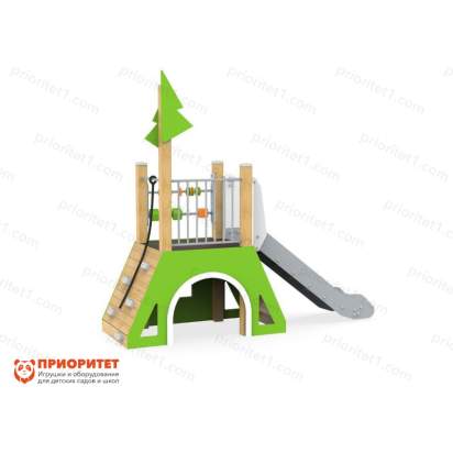 Детский игровой комплекс «Форест» Тип 2 1_1