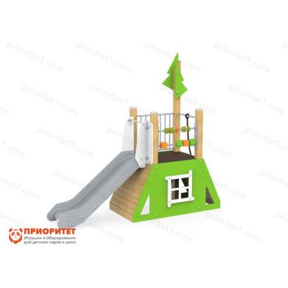 Детский игровой комплекс «Форест» Тип 2_1