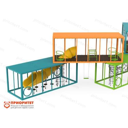 Игровой комплекс «Стройка Квадро» 1_1