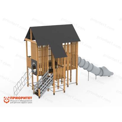 Детский игровой комплекс «Крокус» Тип 5 1_1