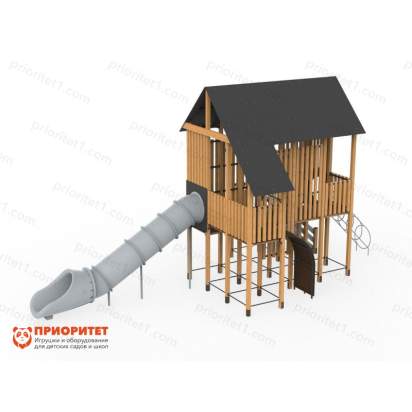 Детский игровой комплекс «Крокус» Тип 5_1