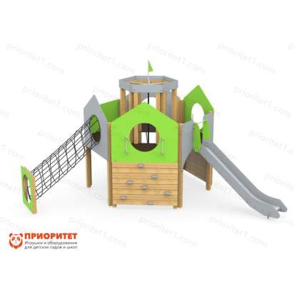 Детский игровой комплекс «Форест» Тип 4_1