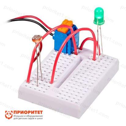 Электронный конструктор Микроник 4_1