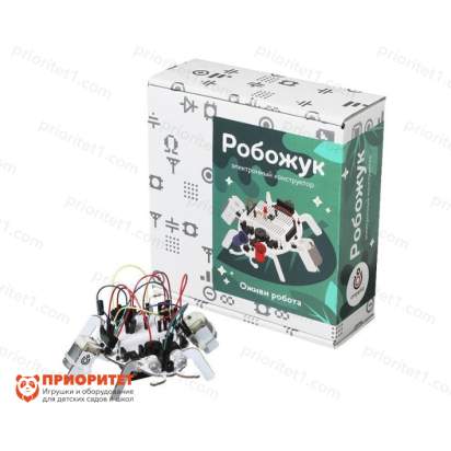 Электронный конструктор Робожук 1_1