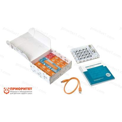 Электронный конструктор Tetra 1_1