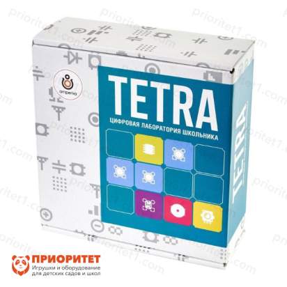 Электронный конструктор Tetra_1