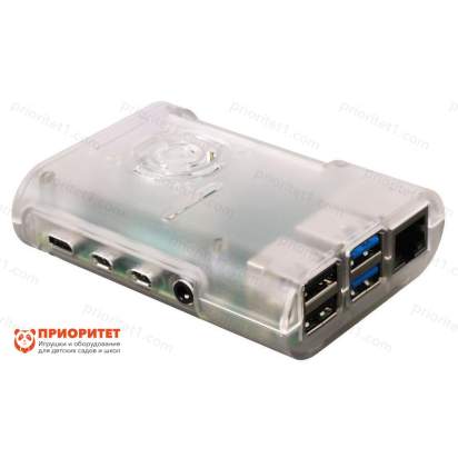 Электронный конструктор «Малина» v4 (4 ГБ) 3_1