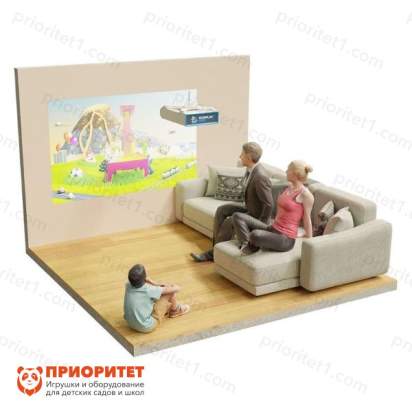 Интерактивный комплекс Ronplay Sandbox 4 в 1 3_1