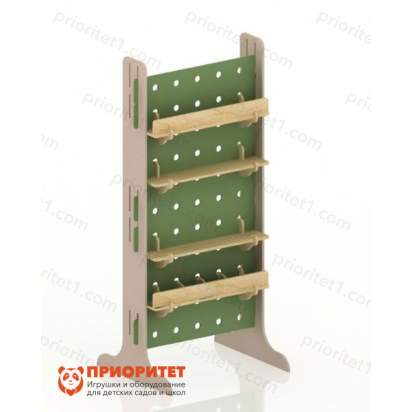 Сюжетно-ролевая ширма Библиотека 2_1