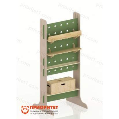 Сюжетно-ролевая ширма Библиотека 3_1