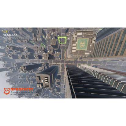 Pioneer Drone Sim1_1