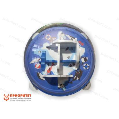 Игровой модуль «Морской айсберг»-02