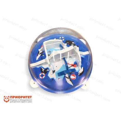 Игровой модуль «Северный айсберг»-03