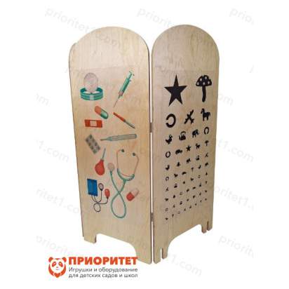 Игровой комплекс Доктор Пандочка (8)