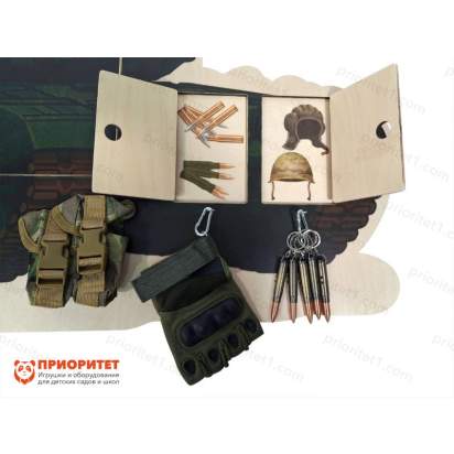 Бизиборд Танк (4)_1