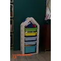 Стеллаж Труфаст мини, ШЛИФ