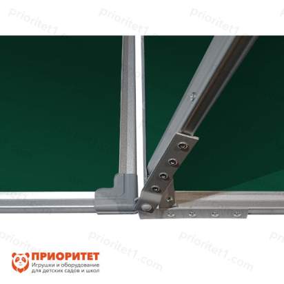 Пятиэлементная магнитно-меловая доска2_1