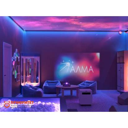 Комплект оборудования сенсорной комнаты для взрослых 20 м_1