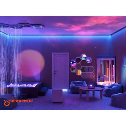 Комплект оборудования сенсорной комнаты для взрослых 20 м1_1