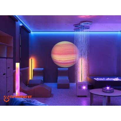 Комплект оборудования сенсорной комнаты для взрослых 20 м3_1