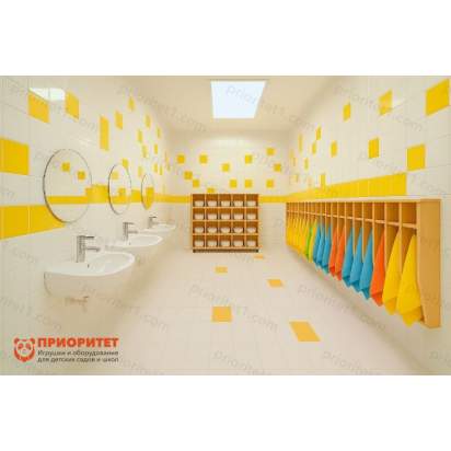 Мебель для санузла «Ясли»_1