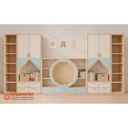 Стенка «Книжкин дом»_1