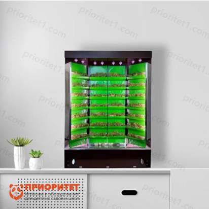 Вертикальная ферма Моя Микрозелень комплектация Театро настольная_1