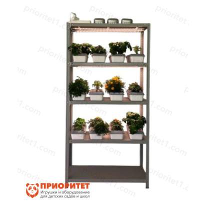 Обучающий комплект АГРОлаборатория (1 стеллаж)_1
