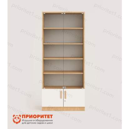 стеллаж белый_1