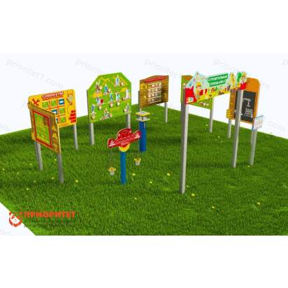 Детская профориентационная Строительная площадка Эконом 1 (1)_1