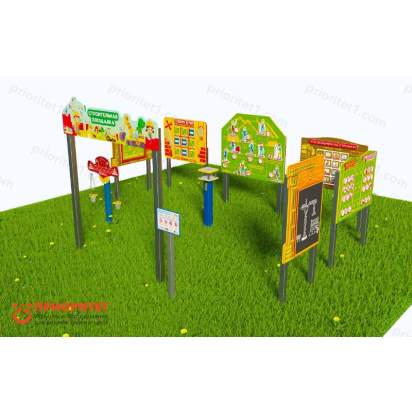 Детская профориентационная Строительная площадка Эконом 1 (3)_1