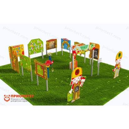 Детская профориентационная Строительная площадка Стандарт 1 (1)_1