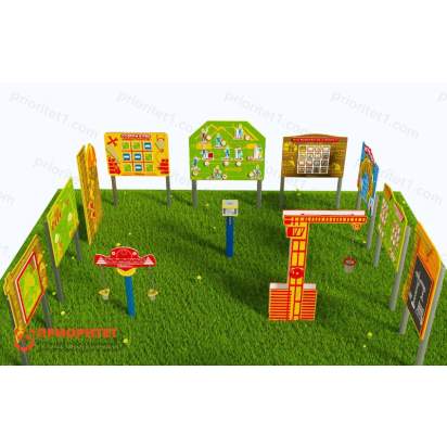 Детская профориентационная Строительная площадка Стандарт 1 (5)_1